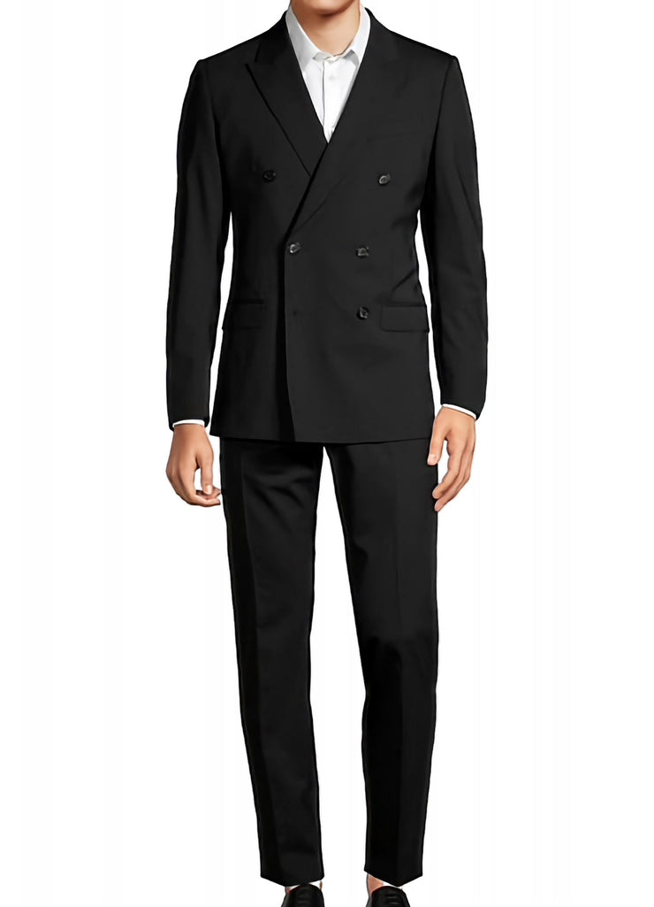 COSTUME#ROMA-0368-BLACK