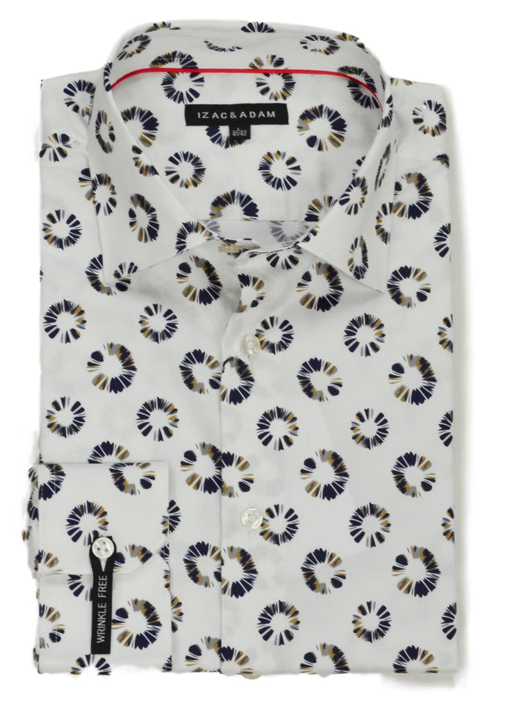 CHEMISE#SMALTO-27121-1