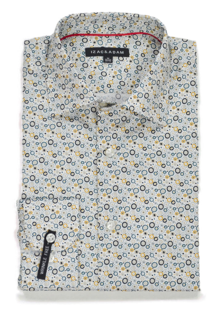 CHEMISE#SMALTO-FM9236-9