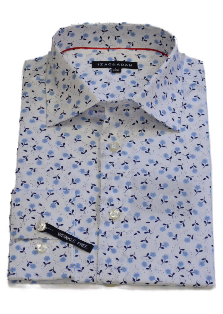 CHEMISE#SMALTO-4SP2137-1