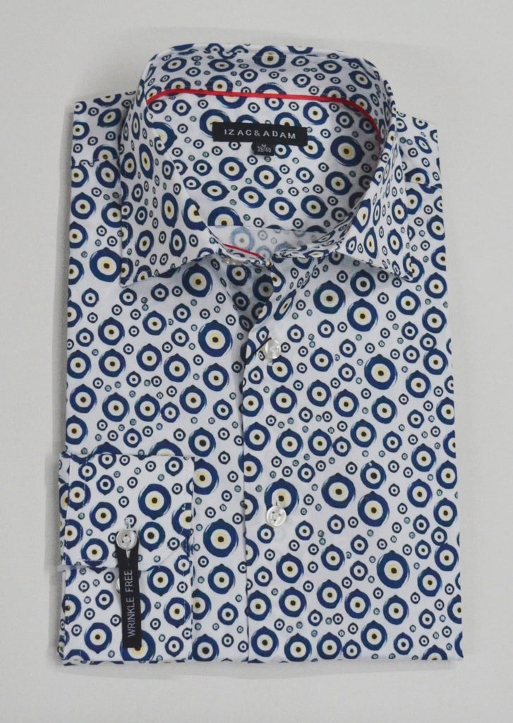 CHEMISE#SMALTO-FM9236-17