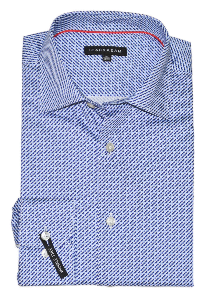 CHEMISE#SMALTO-27120-1