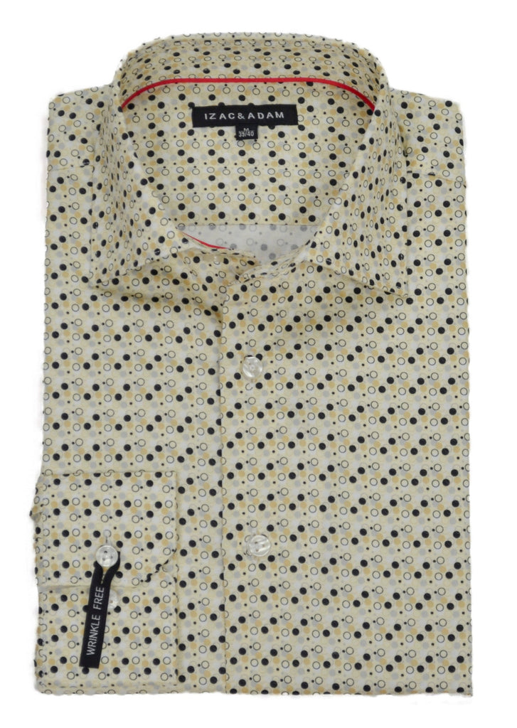 CHEMISE#SMALTO-FM9236-15