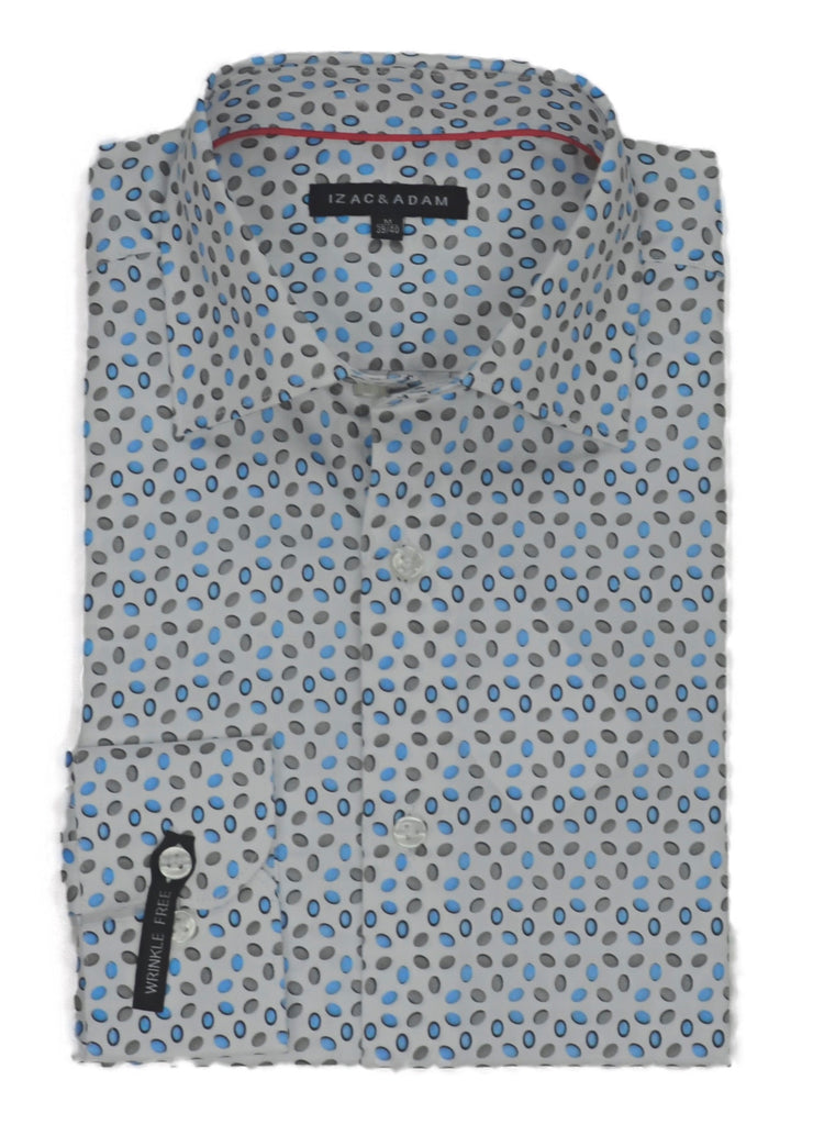 CHEMISE#SMALTO-27059-1