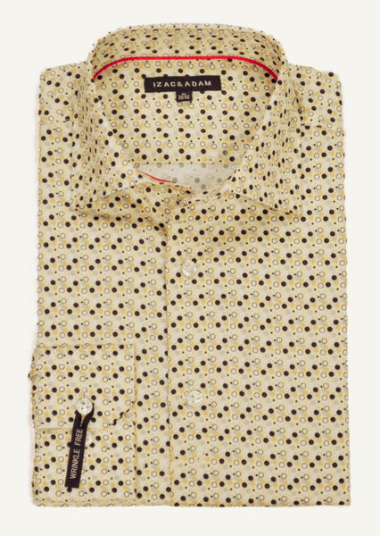 CHEMISE#SMALTO-FM9236-15