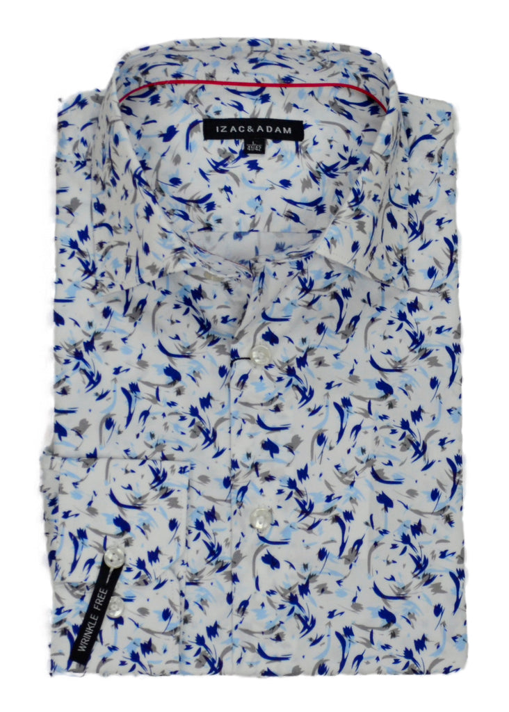 CHEMISE#SMALTO-27062-1