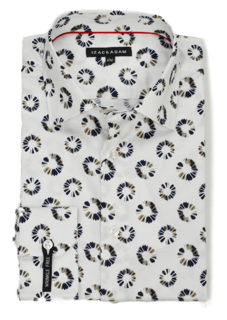 CHEMISE#SMALTO-27121-1