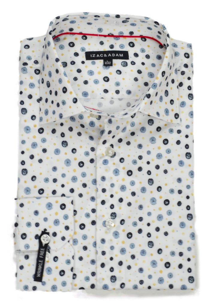 CHEMISE#SMALTO-9236-5