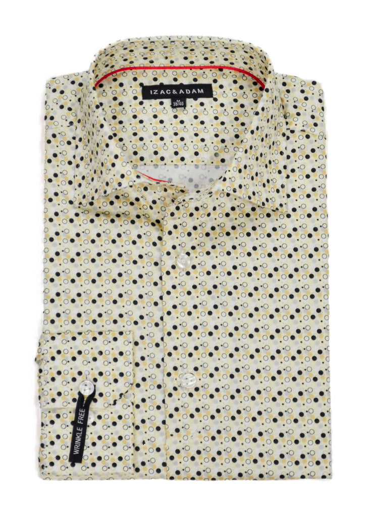 CHEMISE#SMALTO-FM9236-15