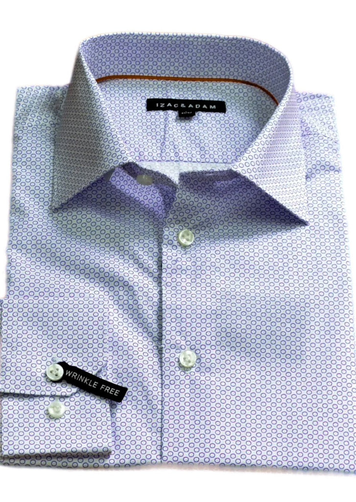 CHEMISE#SMALTO4SP-2142-1