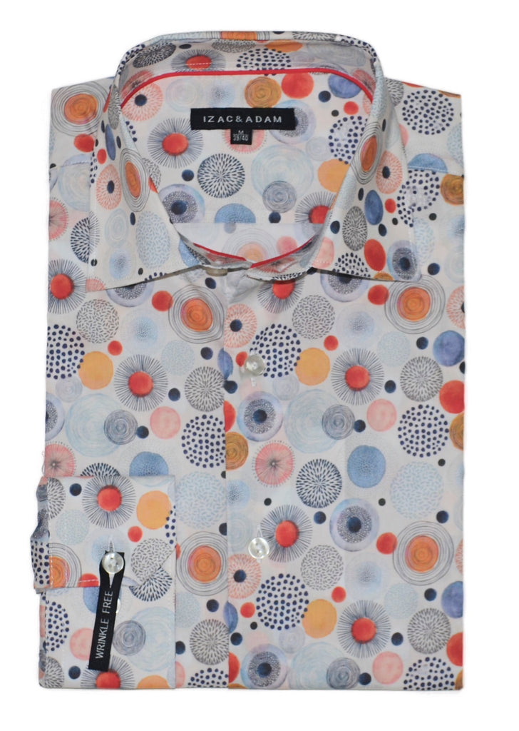 CHEMISE#SMALTO-24959-1