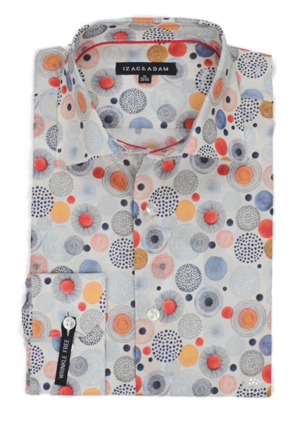 CHEMISE#SMALTO-24959-1