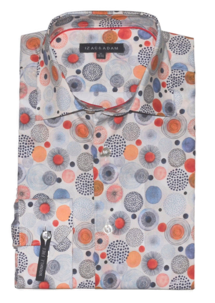 CHEMISE#SMALTO-24959-1