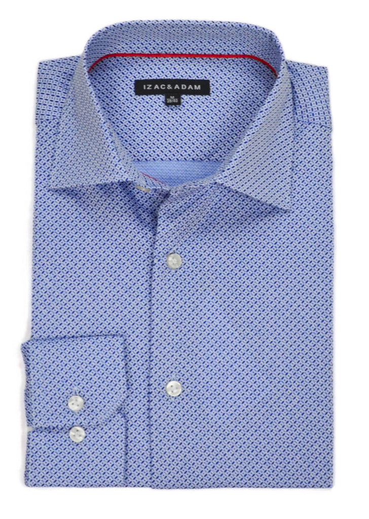CHEMISE#SMALTO-H417-8