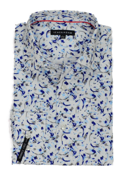 CHEMISE#SMALTO-27062-1