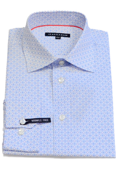 CHEMISE#SMALTO-4SP-2141-2