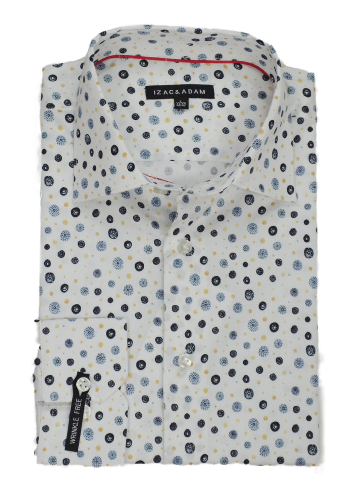CHEMISE#SMALTO-9236-5