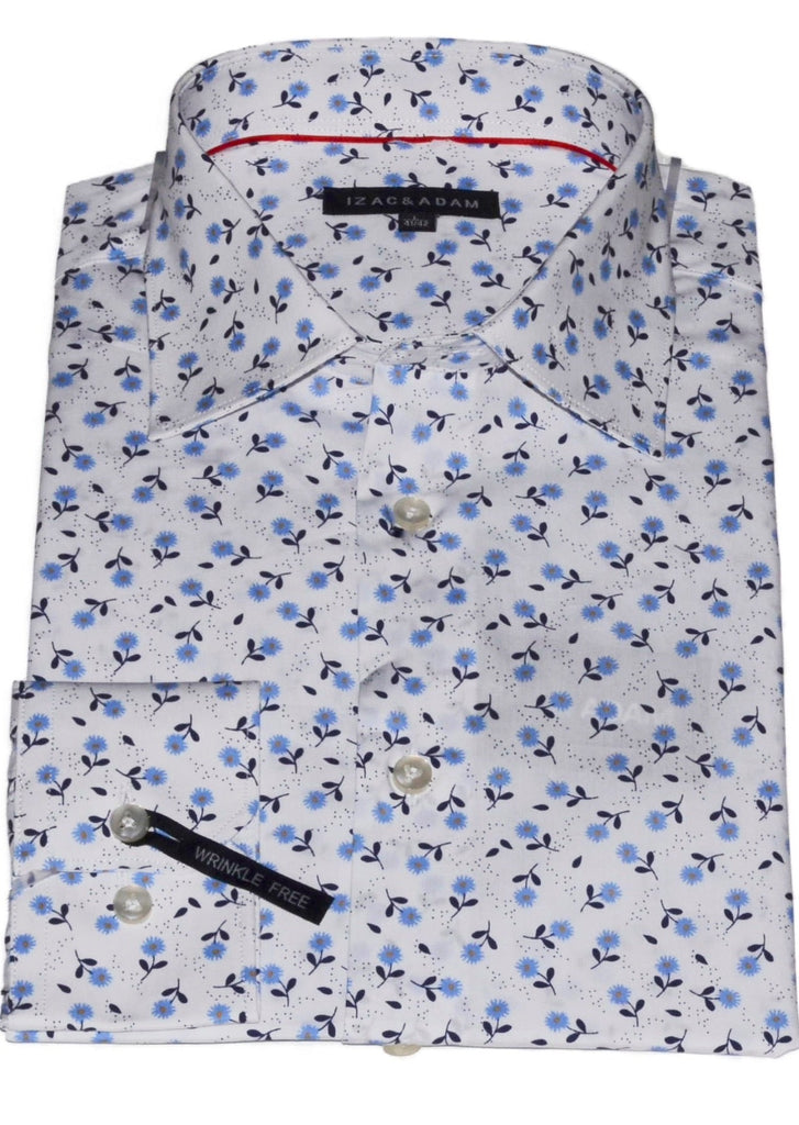 CHEMISE#SMALTO-4SP2137-1