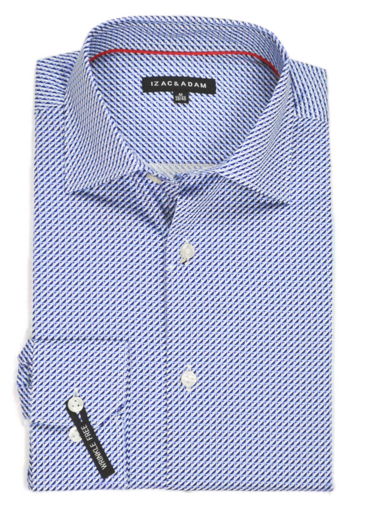 CHEMISE#SMALTO-27120-1