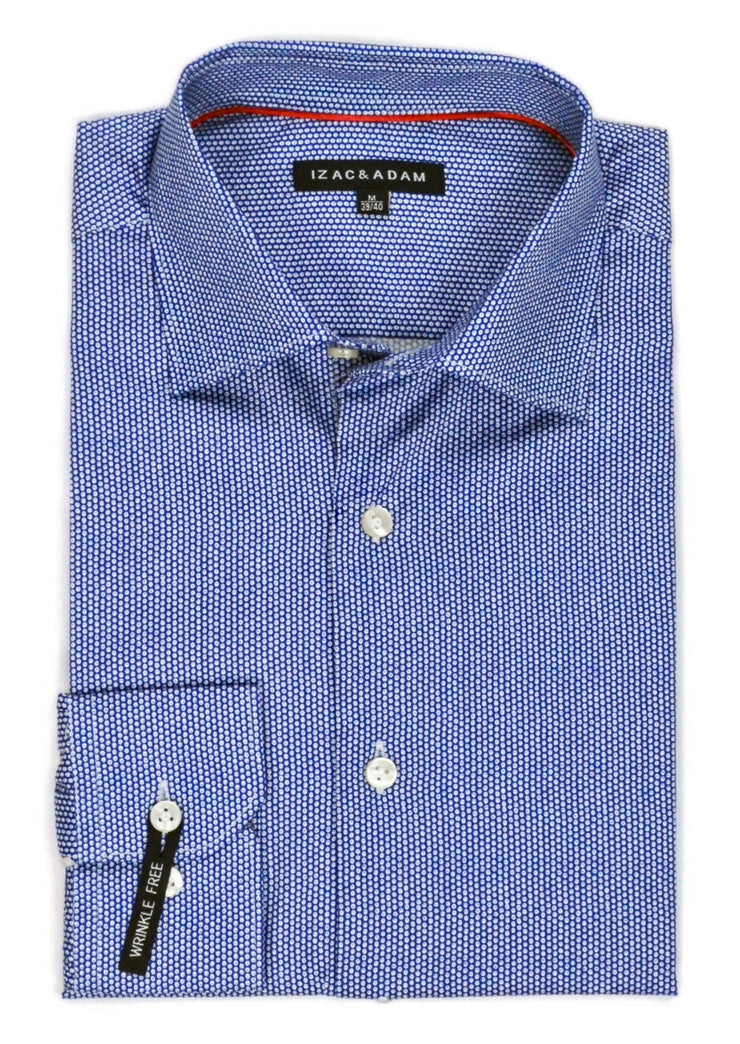 CHEMISE#SMALTO-H417-2