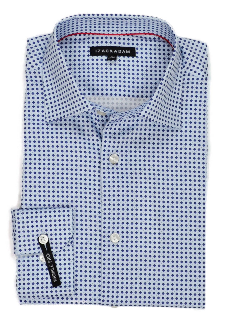 CHEMISE#SMALTO-27122-1