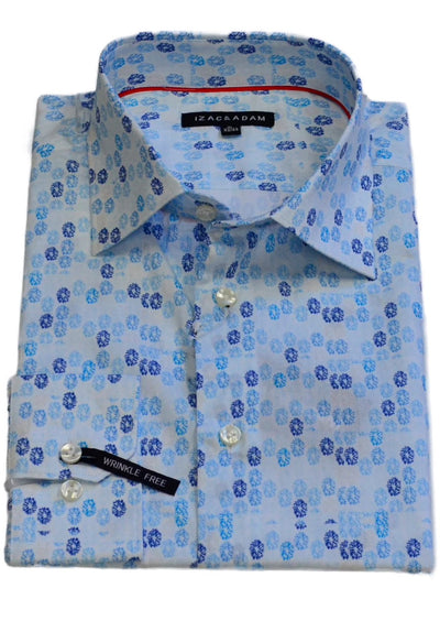 CHEMISE#SMALTO-83445-21532-1