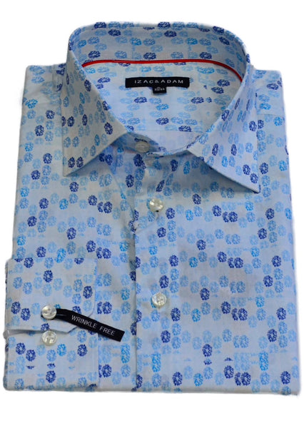 CHEMISE#SMALTO-83445-21532-1