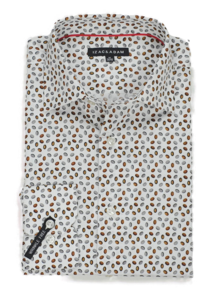 CHEMISE#SMALTO-27059-2