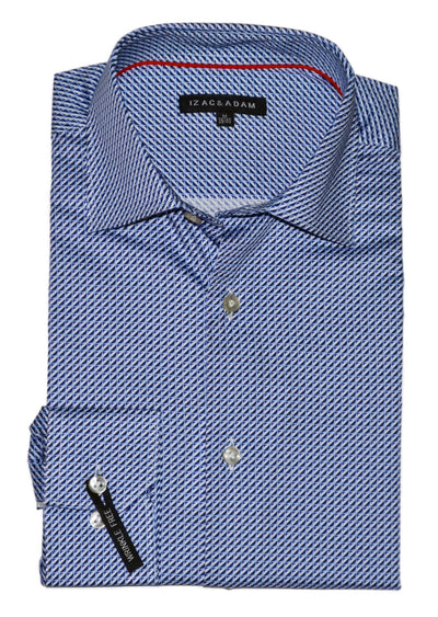 CHEMISE#SMALTO-27120-1