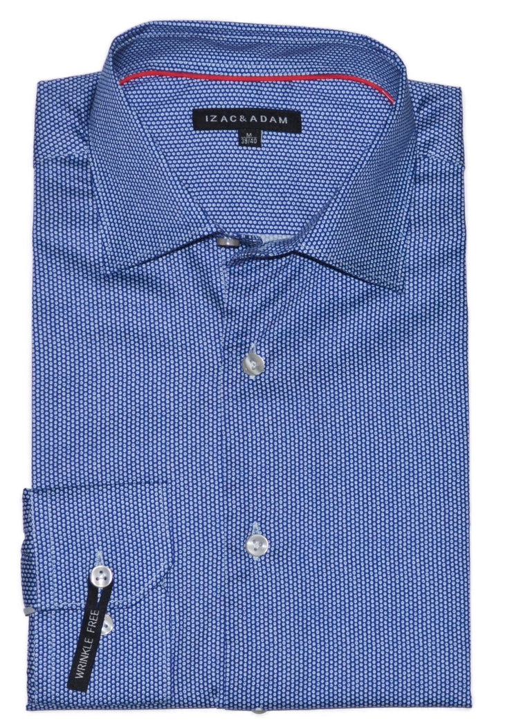 CHEMISE#SMALTO-H417-2