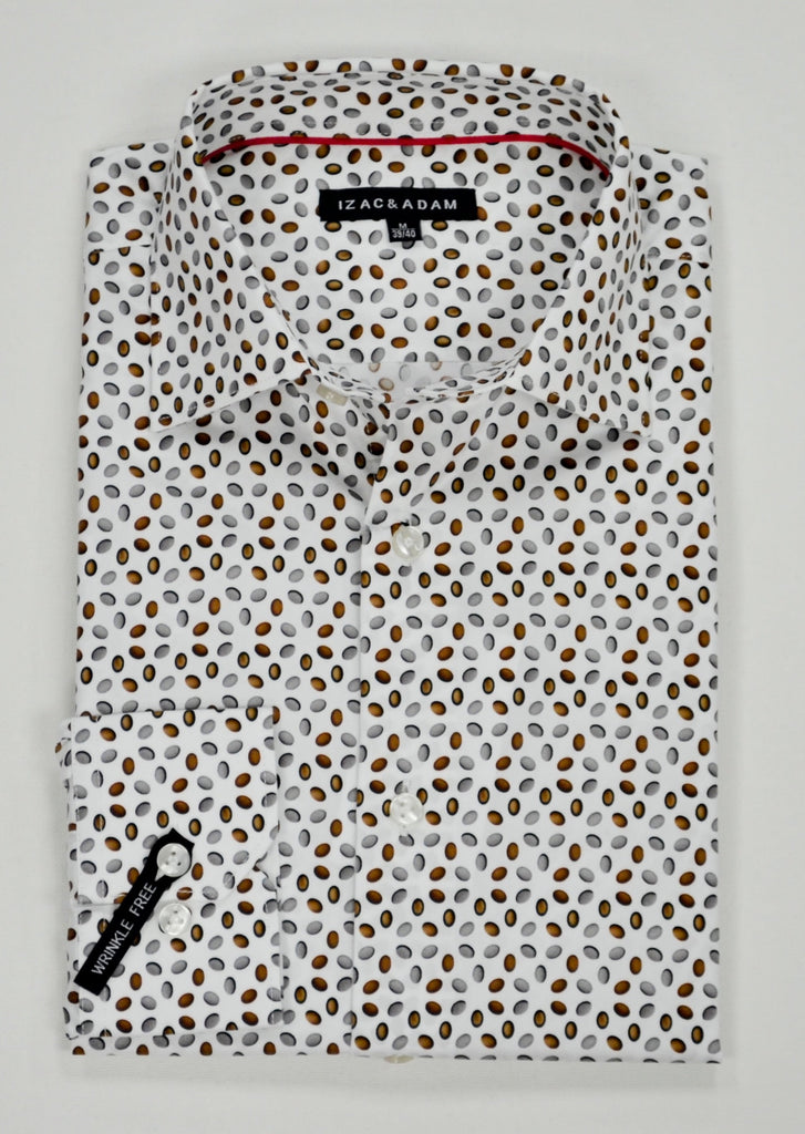 CHEMISE#SMALTO-27059-2