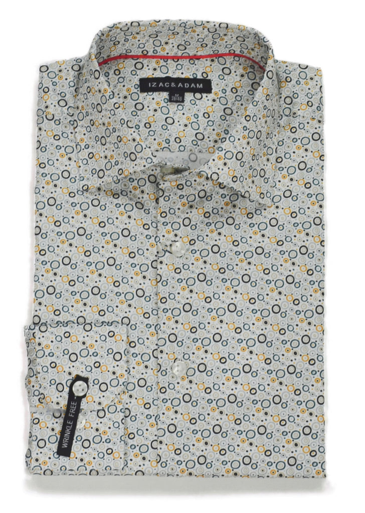 CHEMISE#SMALTO-FM9236-9