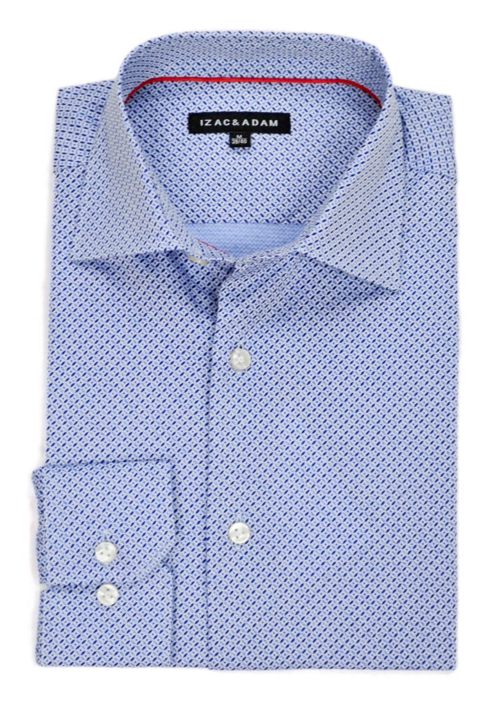 CHEMISE#SMALTO-H417-8