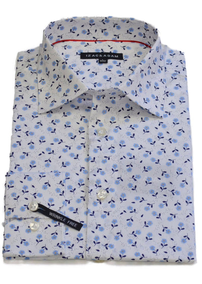 CHEMISE#SMALTO-4SP2137-1