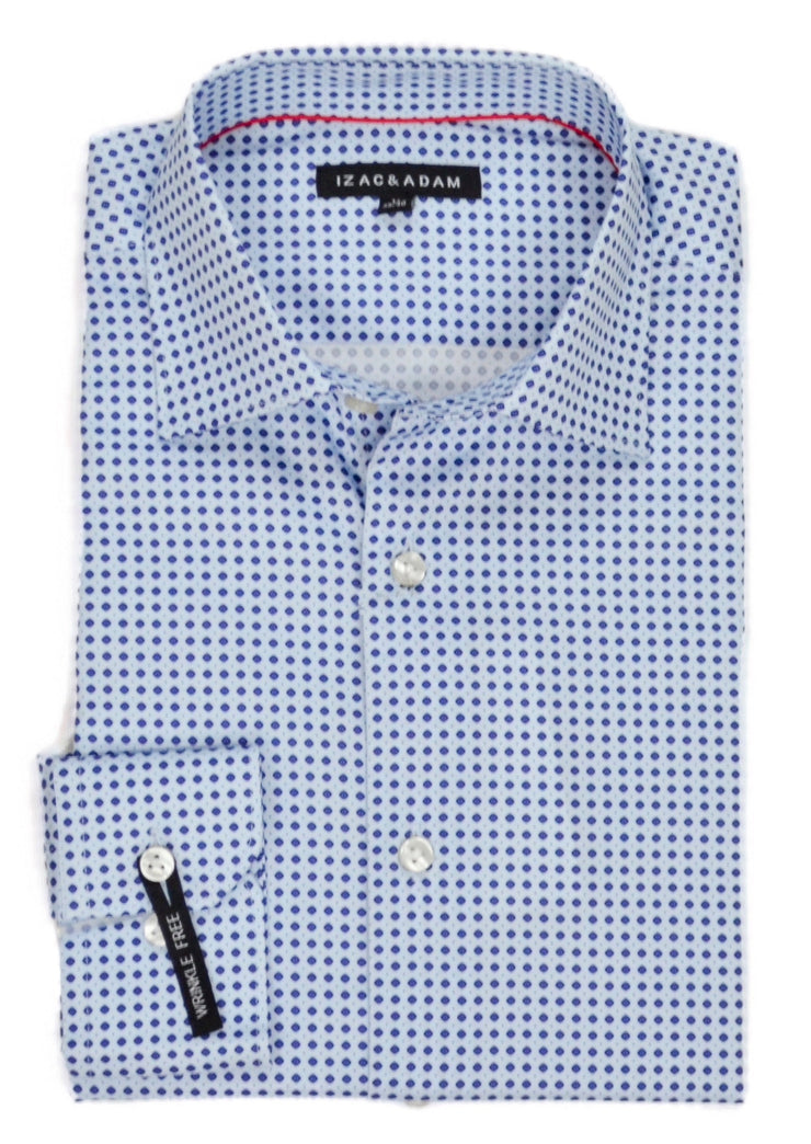 CHEMISE#SMALTO-27122-1