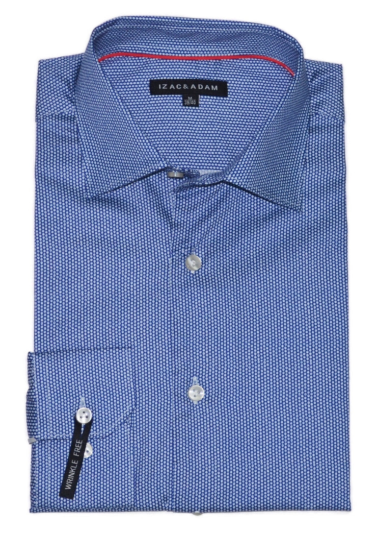 CHEMISE#SMALTO-H417-2