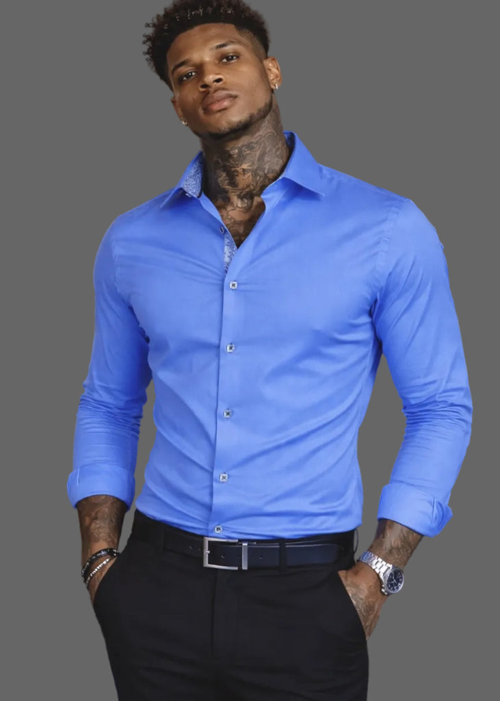 CHEMISE#PAOLITO-A14-26