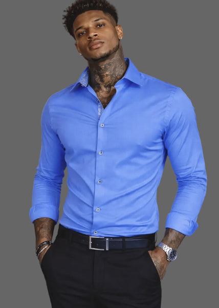 CHEMISE#PAOLITO-A14-26