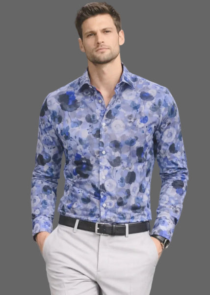 CHEMISE#SMALTO-F31-80-1