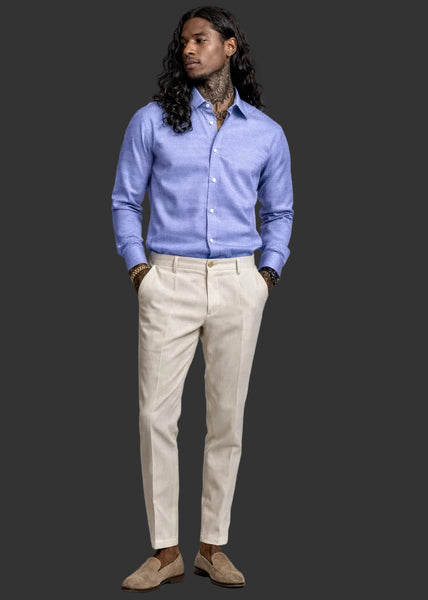 CHEMISE#SMALTO-SS2250-2