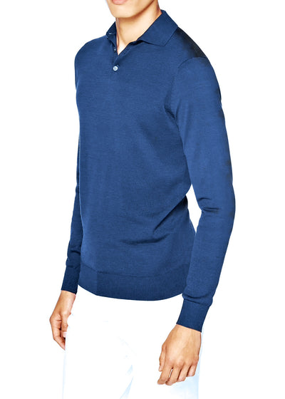 POLO#MK010-NVY
