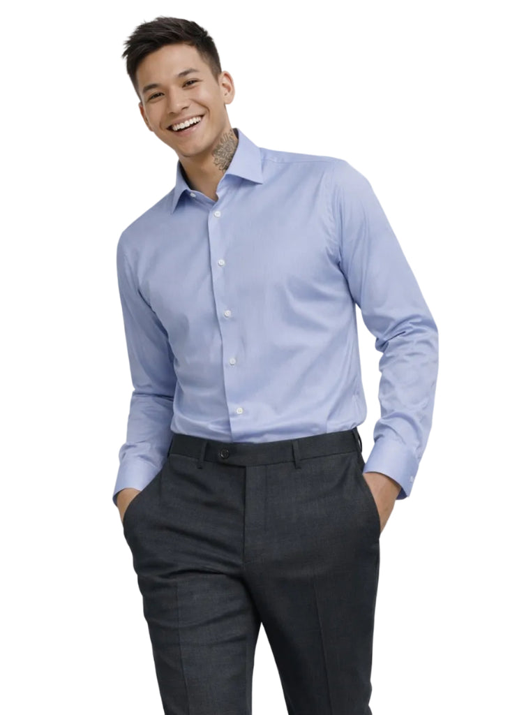 CHEMISE#SMALTO-CL0063-05