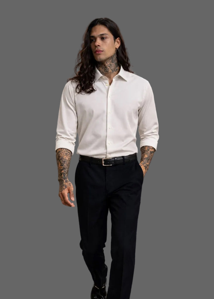 CHEMISE#SMALTO-3355-2