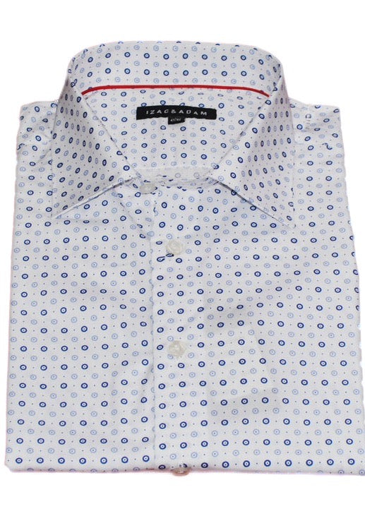 CHEMISE#SMALTO-4SP2143-1