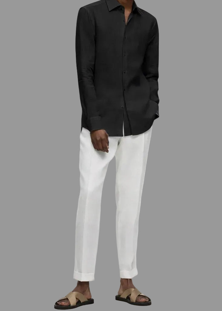 CHEMISE#SMALTO-4S21029-7