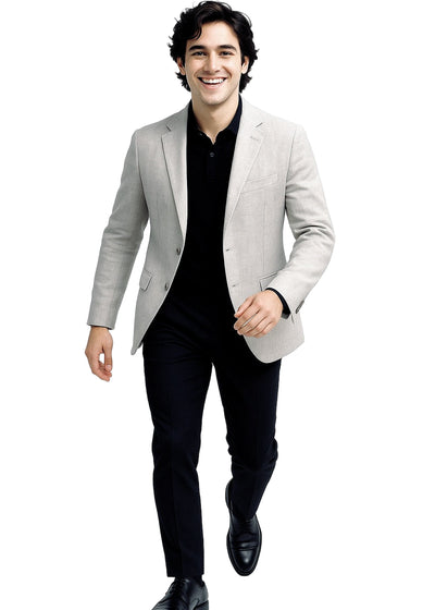 BLAZER-STEFANO-08784-CIMENT