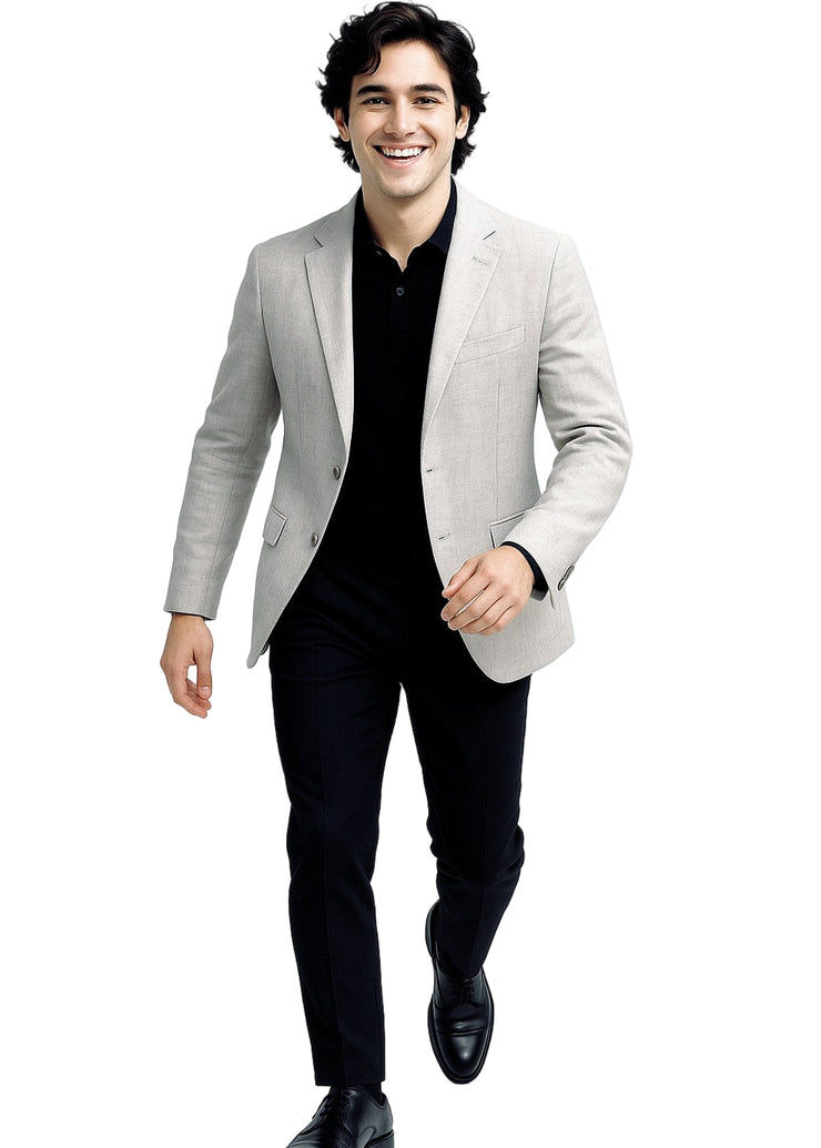 BLAZER-STEFANO-08784-CIMENT