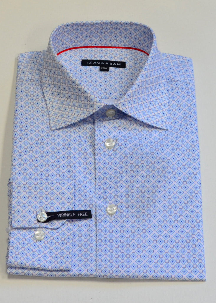 CHEMISE#SMALTO-4SP-2141-2
