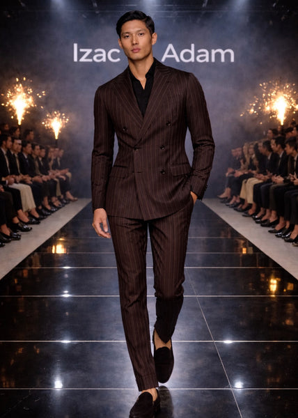 COSTUME#ROMA-S7020-7 CHOCO