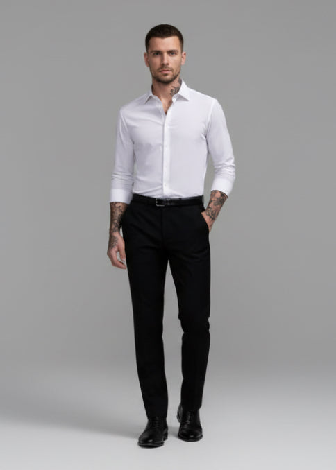 CHEMISE#SMALTO-56-3351-1